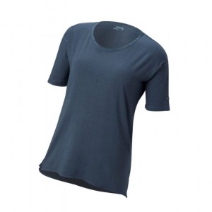 Columbia Fairview II Short Sleeve Tişört Kadın Mavi | 83240-ITED