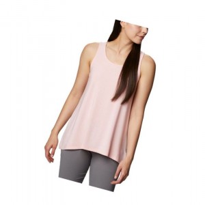 Columbia Feather River Atlet Kadın Pembe Limon | 30417-WGDE