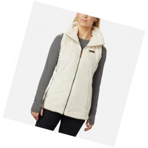 Columbia Fire Side Sherpa Yelek Kadın Renkli | 10386-JWMP