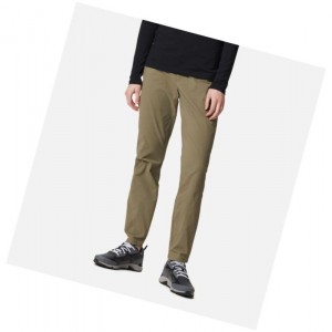 Columbia Firwood 5 Pocket Slim Pantolon Kadın Gri Yeşil | 37164-HQUP
