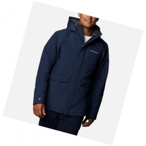 Columbia Firwood Big Mont Erkek Lacivert | 24390-ZOKT