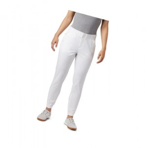 Columbia Firwood Camp II Pantolon Kadın Beyaz | 37801-KOEC