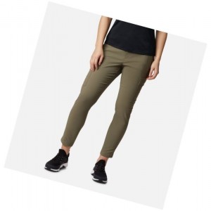 Columbia Firwood Cargo Pantolon Kadın Gri Yeşil | 58937-LIEN