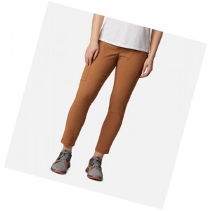Columbia Firwood Cargo Pantolon Kadın Kahverengi | 58627-XTME