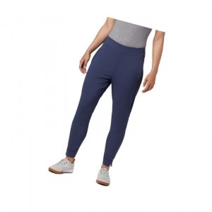Columbia Firwood Crossing Pull-On Pantolon Kadın Lacivert | 43615-ILBF