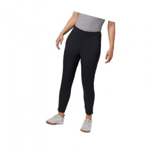 Columbia Firwood Crossing Pull-On Pantolon Kadın Siyah | 41237-NQRZ