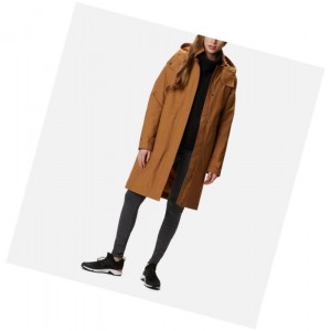 Columbia Firwood Parka Mont Kadın Kahverengi | 23481-QEFK