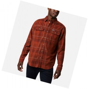 Columbia Flare Gun Corduroy Gömlek Erkek Renkli | 29781-VDKB