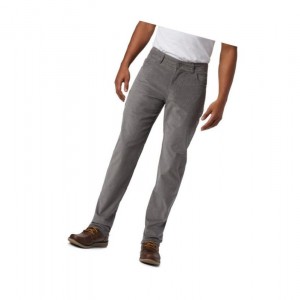 Columbia Flare Gun Corduroy Pantolon Erkek Gri | 26473-TIUM
