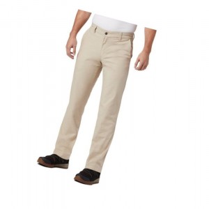 Columbia Flex ROC Big Pantolon Erkek Haki | 25693-ZPLE