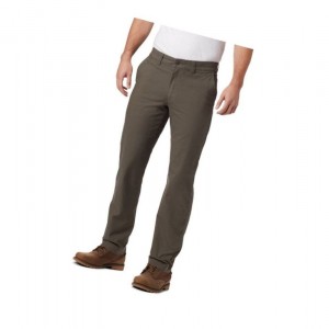 Columbia Flex ROC Pantolon Erkek Koyu Yeşil | 39718-SIDK