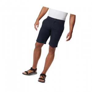 Columbia Flex ROC Şort Erkek Siyah | 58692-PTAE