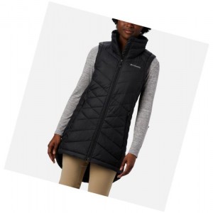 Columbia Heavenly Long Yelek Kadın Renkli | 69102-WKZL