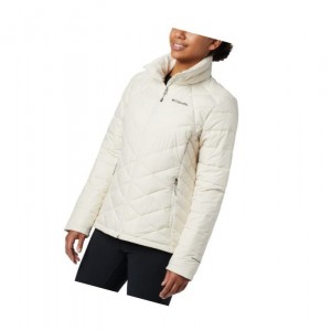Columbia Heavenly Mont Kadın Krema | 98506-IUNO