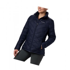 Columbia Heavenly Mont Kadın Lacivert | 32857-KHTI
