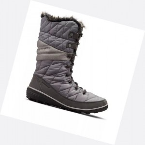 Columbia Heavenly Omni-Heat Waterproof Kışlık Bot Kadın Renkli | 28076-TOMH