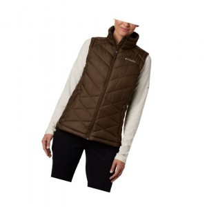 Columbia Heavenly Yelek Kadın Renkli | 48259-XHBL