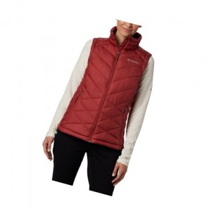 Columbia Heavenly Yelek Kadın Renkli | 96521-OMJY