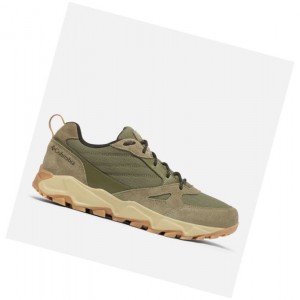 Columbia IVO Trail Waterproof Yürüyüş Ayakkabısı Erkek Siyah | 45293-PGHY