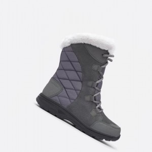 Columbia Ice Maiden II Kışlık Bot Kadın Renkli | 04273-DFMY