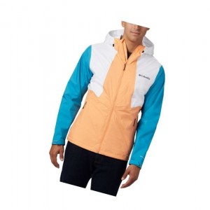 Columbia Inner Limits II Mont Erkek Beyaz | 10267-FHKX