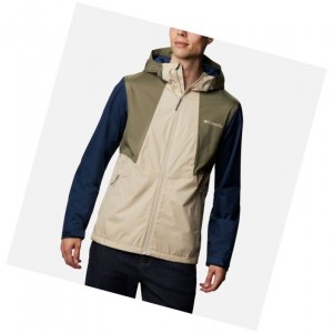 Columbia Inner Limits II Mont Erkek Haki Lacivert Gri Yeşil | 39285-RWSA