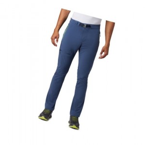 Columbia Irico Freezer Pantolon Erkek Koyu Mavi | 54321-NTMA