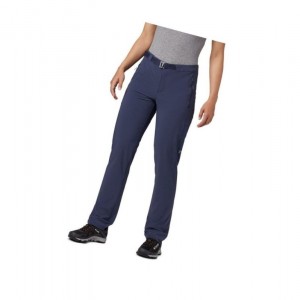 Columbia Irico Freezer Pantolon Kadın Lacivert | 51630-MINX