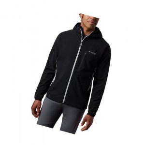 Columbia Irico Midlayer Mont Erkek Siyah Gri | 25796-VUKT