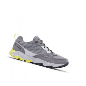Columbia Ivo Trail Breeze Spor Ayakkabı Erkek Sarı | 26895-LCGB