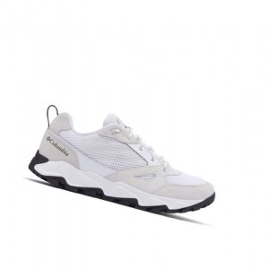 Columbia Ivo Trail Breeze Spor Ayakkabı Erkek Beyaz Siyah | 02687-HZPO