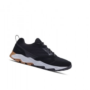 Columbia Ivo Trail Breeze Wide Spor Ayakkabı Erkek Siyah Gri | 20546-UZVT