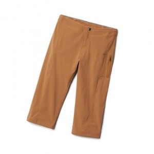 Columbia Just Right II Capri Pant Pantolon Kadın Kahverengi | 96345-OAMH