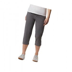 Columbia Just Right II Capri Pant Pantolon Kadın Gri | 63458-MXFC