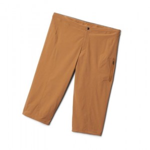 Columbia Just Right II Capri Pant Plus Sizes Pantolon Kadın Kahverengi | 64051-XETM