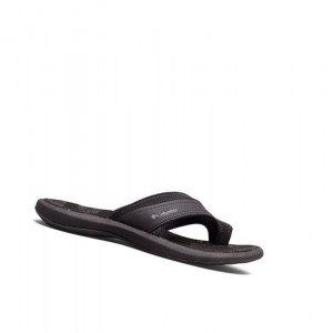Columbia Kea II Sandalet Kadın Siyah Gri | 49510-NQCV