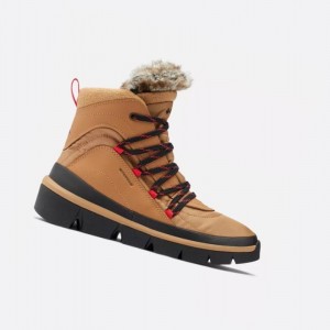 Columbia Keetley Shorty Kışlık Bot Kadın Siyah | 76903-RVNQ