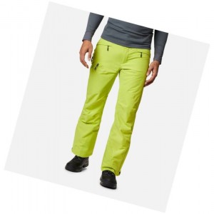 Columbia Kick Turn Pantolon Erkek Yeşil | 17420-ETFW