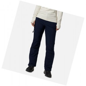 Columbia Kick Turner Insulated Pantolon Kadın Lacivert | 24817-TLOR