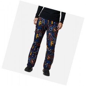Columbia Kick Turner Insulated Pantolon Kadın Lacivert | 20931-MICQ