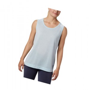 Columbia Kickin It Atlet Kadın Mavi | 78619-WNAR