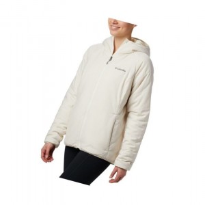Columbia Kruser Ridge II Plush Softshell Mont Kadın Krema | 60415-BWDF