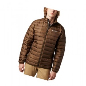 Columbia Lake 22 Down Mont Erkek Zeytin Yeşili | 20849-YMOK