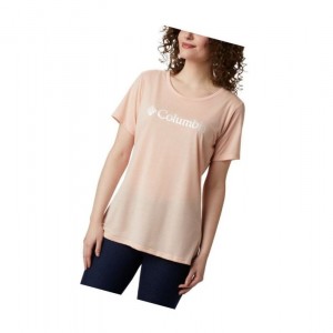 Columbia Lava Lake II Tişört Kadın Pembe | 50469-ZFIC