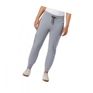 Columbia Lodge II Jogger Pantolon Kadın Gri | 39245-JWSZ