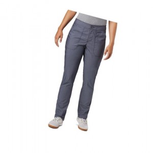 Columbia Longer Days Pantolon Kadın Lacivert | 17935-MICO