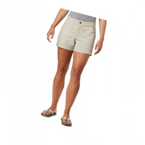 Columbia Longer Days Şort Kadın Haki | 42605-IZGS