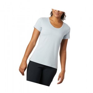 Columbia Malvern Cove?Short Sleeve Tişört Kadın Gri | 86540-AWMF