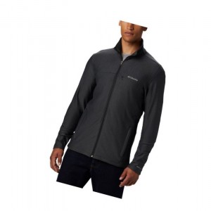 Columbia Maxtrail Midlayer Fleece Mont Erkek Siyah | 38179-YGAU