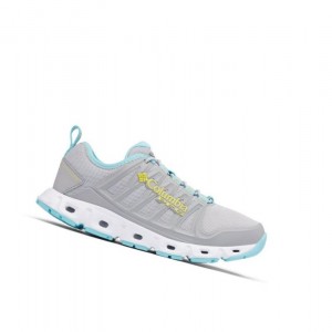 Columbia Megavent II PFG Water Spor Ayakkabı Kadın Gri Sarı | 56879-PUCN